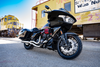 Vance & Hines #41108 - VO2 Falcon Air Intake Kit - Forged Carbon Fiber