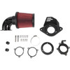 Vance & Hines #41125 - VO2 Falcon XL Air Intake Kit - Forged Carbon Fiber