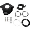 Vance & Hines #41125 - VO2 Falcon XL Air Intake Kit - Forged Carbon Fiber