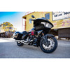 Vance & Hines #41125 - VO2 Falcon XL Air Intake Kit - Forged Carbon Fiber