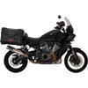 Vance & Hines #16533 - Adventure Hi-Output 450 Slip-On Muffler - Stainless Steel