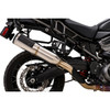 Vance & Hines #16533 - Adventure Hi-Output 450 Slip-On Muffler - Stainless Steel