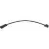 Namz #N-FAXH-12 - Extension Harness - ABS - 12" - Front - Harley-Davidson