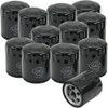 S&S Cycle #310-0239 - Oil Filters - Black - 12-Pack