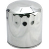 S&S Cycle #31-4104A - Oil Filter - Chrome