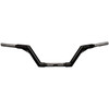 Trask #TM-2019BK - 1-1/4" V-Line Handlebar - Standard - Black