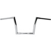 Todd's Cycle #0601-2801 - 1-1/4" Strip Handlebar - Springer - 12" Rise - Chrome