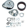 S&S Cycle #170-0306E - Teardrop Air Cleaner - Chrome