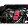 S&S Cycle #170-0565A - Tuned Induction Air Cleaner Kit - Stainless Steel