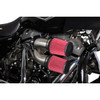 S&S Cycle #170-0565A - Tuned Induction Air Cleaner Kit - Stainless Steel