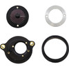 S&S Cycle #170-0714A - Air Stinger Stealth Air Cleaner Kit - Chrome Ring