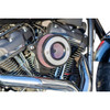S&S Cycle #170-0714A - Air Stinger Stealth Air Cleaner Kit - Chrome Ring