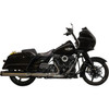 S&S Cycle #170-0714A - Air Stinger Stealth Air Cleaner Kit - Chrome Ring
