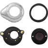S&S Cycle #170-0717A - Air Stinger Stealth Air Cleaner Kit - Chrome