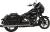 S&S Cycle #170-0718A - Air Stinger Stealth Air Cleaner Kit - Black