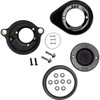S&S Cycle #170-0718A - Air Stinger Stealth Air Cleaner Kit - Black