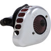 S&S Cycle #170-0719A - Air Stinger Stealth Air Cleaner Kit - Chrome