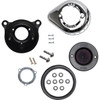 S&S Cycle #170-0719A - Air Stinger Stealth Air Cleaner Kit - Chrome