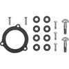 S&S Cycle #170-0719A - Air Stinger Stealth Air Cleaner Kit - Chrome