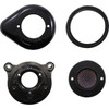 S&S Cycle #170-0720A - Air Stinger Stealth Air Cleaner Kit - Black