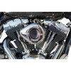 S&S Cycle #170-0721A - Air Stinger Stealth Air Cleaner Kit - Chrome