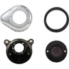 S&S Cycle #170-0721A - Air Stinger Stealth Air Cleaner Kit - Chrome