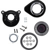S&S Cycle #170-0722A - Air Stinger Stealth Air Cleaner Kit - Black