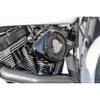 S&S Cycle #170-0722A - Air Stinger Stealth Air Cleaner Kit - Black