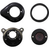 S&S Cycle #170-0722A - Air Stinger Stealth Air Cleaner Kit - Black