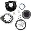 S&S Cycle #170-0725A - Air Stinger Stealth Air Cleaner Kit - Chrome