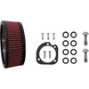S&S Cycle #170-0725A - Air Stinger Stealth Air Cleaner Kit - Chrome