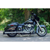 S&S Cycle #550-1011 - 4-1/2" Chrome MK45 Cutlass Performance Mufflers