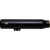 S&S Cycle #550-1074 - 4-1/2" Grand National Slip-On Muffler - Black - RH975 Nightster