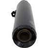S&S Cycle #550-1074 - 4-1/2" Grand National Slip-On Muffler - Black - RH975 Nightster