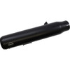 S&S Cycle #550-1074 - 4-1/2" Grand National Slip-On Muffler - Black - RH975 Nightster