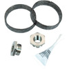 S&S Cycle #550-0704 - Power Tune® Dual Headers - Chrome