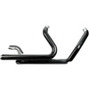 S&S Cycle #550-0705 - Power Tune® Dual Headers - Black Ceramic