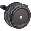Arlen Ness #50-841 - Big Sucker™ Stage I Air Filter Kit - Gloss Black