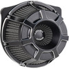 Arlen Ness #18-919 - Inverted Series Air Cleaner Kit - Black