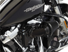 Arlen Ness #81-000 Monster Sucker Air Cleaner Kit - Black