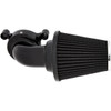 Arlen Ness #81-000 - Monster Sucker® Air Cleaner Kit - Black