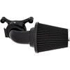Arlen Ness #81-005 - Monster Sucker® Air Cleaner Kit - Black
