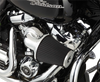Arlen Ness #81-011 Monster Sucker Air Cleaner Kit - Chrome