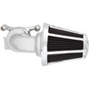 Arlen Ness #81-018 - Monster Sucker® Air Cleaner Kit - Chrome