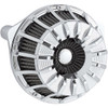 Arlen Ness #18-990 - Inverted Series Air Cleaner Kit - Chrome