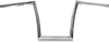 Handlebar - Strip - Fat Bobber - 1-1/4" - 14" Rise - Chrome