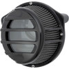 Arlen Ness #81-306 - Sidekick Air Cleaner Kit - Black