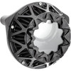 Arlen Ness #600-044 - Crossfire Air Cleaner - Black