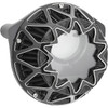 Arlen Ness #600-039 - Crossfire Air Cleaner - Black