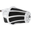 Arlen Ness #600-076 - Monster Sucker® Air Cleaner - Chrome